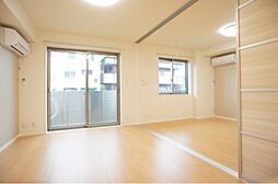 カナルグランデ スイート 1階2LDKのリビング/ダイニング