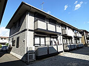 小山駅より徒歩38分 築27年3ヶ月 2階建の賃貸物件