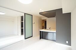 ショコラ ルナ 1階1LDKのリビング/ダイニング