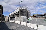 小山駅より徒歩23分 新築 2階建の賃貸物件