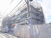 小山駅より徒歩16分 新築 3階建の賃貸物件