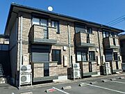 小山駅より徒歩23分 築20年4ヶ月 2階建の賃貸物件