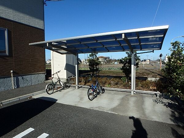 apartment 栃木県小山市城東６丁目19-19　グランオッツ1F
