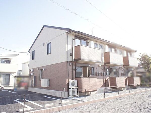 apartment 栃木県小山市城東６丁目19-19　グランオッツ1F
