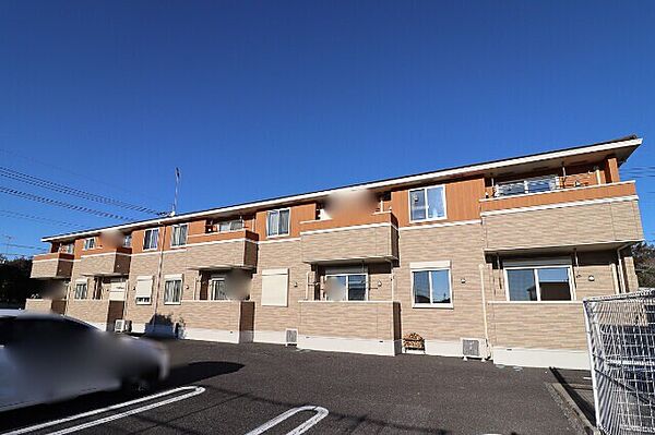 apartment 栃木県小山市城東６丁目19-19　グランオッツ1F