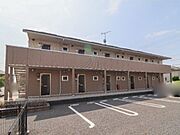 小山駅より徒歩30分 築9年4ヶ月 2階建の賃貸物件