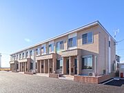 小山駅より徒歩33分 築1年6ヶ月 2階建の賃貸物件