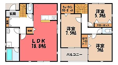 間取り：209011719498