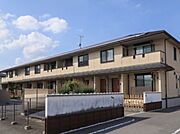 新栃木駅よりバス5分 徒歩10分 1階 築10年9ヶ月の賃貸物件