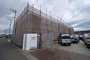 小山駅より徒歩28分 新築 2階建の賃貸物件