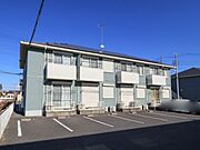 小山駅より徒歩60分 築17年 2階建の賃貸物件