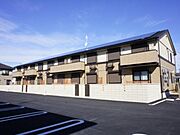 野木駅より徒歩21分 築10年10ヶ月 2階建の賃貸物件