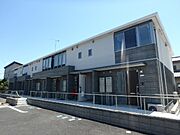 小山駅より徒歩25分 築9年4ヶ月 2階建の賃貸物件