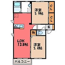間取り：208019743932