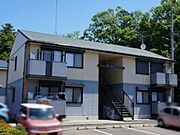 小山駅より徒歩35分 築29年7ヶ月 2階建の賃貸物件