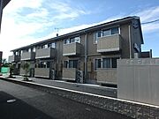 小山駅より徒歩30分 築8年8ヶ月 2階建の賃貸物件