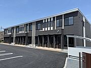 新栃木駅より徒歩11分 築2年2ヶ月 2階建の賃貸物件