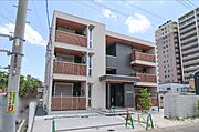小山駅より徒歩4分 1階 築2年2ヶ月の賃貸物件