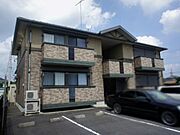 小山駅より徒歩32分 築24年7ヶ月 2階建の賃貸物件