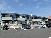 野木駅より徒歩8分 築14年5ヶ月 2階建の賃貸物件