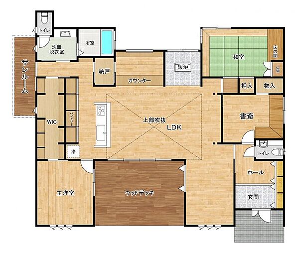 間取り：340000229243