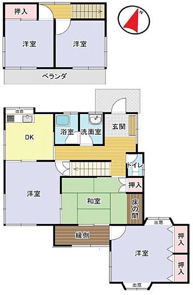 間取り：340000252910