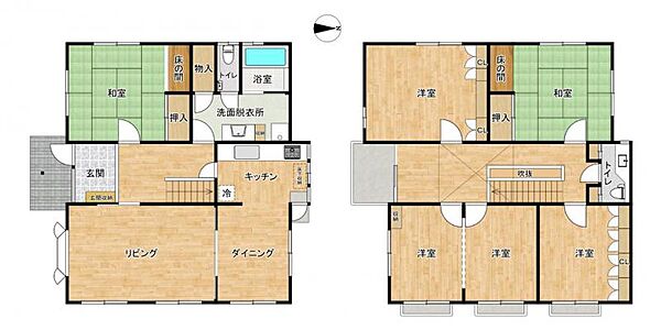 間取り：340000257295