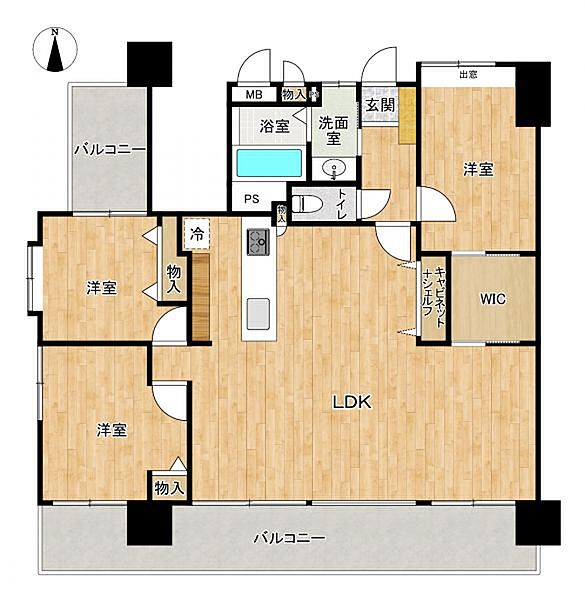 間取り：340000269524