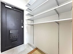 玄関の画像