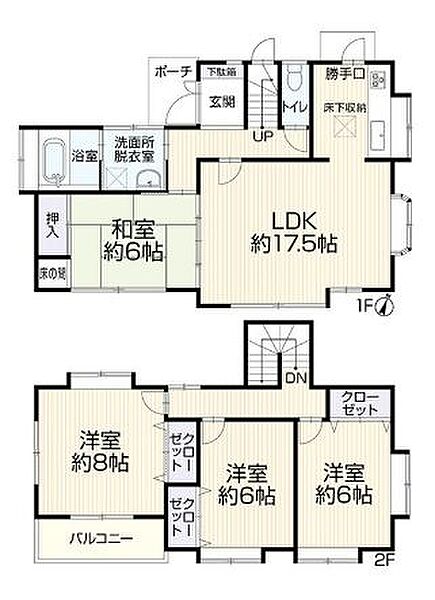 間取り：340000287685