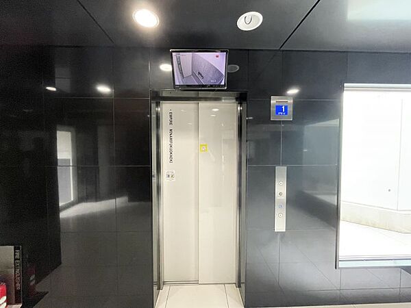 エレベーター完備！重い荷物がある時など大変便利です！防犯カメラもあり防犯面でも安心です！