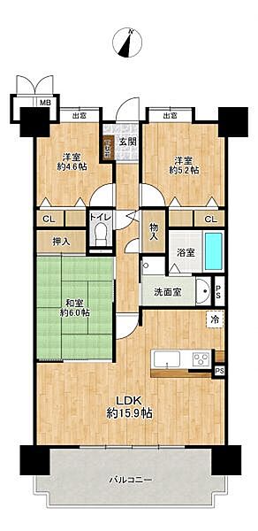 間取り：340000304577