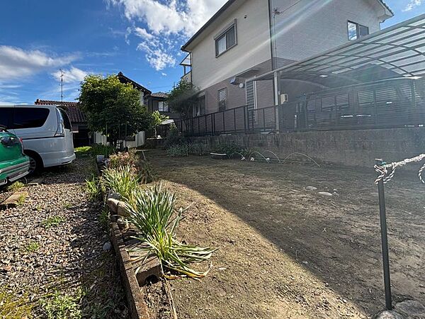このお土地にどんなお家が建てれるか是非ご相談下さい。
