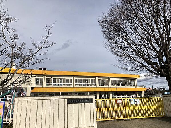 古知野東保育園まで　495m　徒歩約7分●一人ひとりの子どもの気持ちを丁寧に受け止めながら、自己肯定感を育む保育に心掛けている保育園です。【保育時間】月～土：7時30分～19時