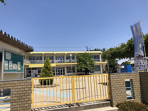 宮田東保育園まで993m　徒歩約13分