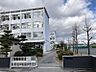 周辺：応時中学校　442ｍ　徒歩約6分　周辺は車通りも少なく、安全に通学できる環境です。