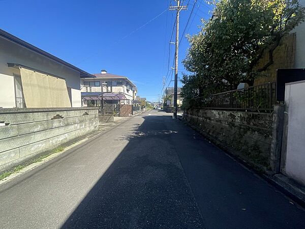 子育てに優しい閑静な住環境です！