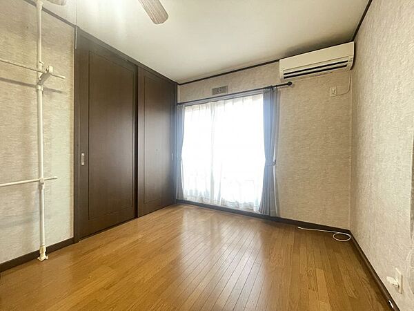 南向きのため、寒い日でも日差しが感じられるあたたかなお部屋です！