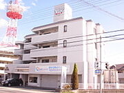 ベネフィス粟津 3階 築37年9ヶ月の賃貸物件