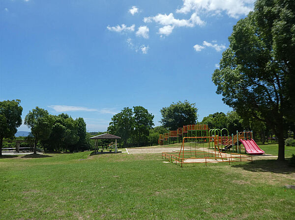 樫野台公園