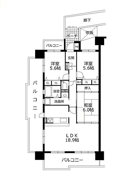 間取り