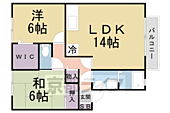 木津川市州見台 2階建 築22年のイメージ