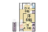 淀下津町貸家のイメージ