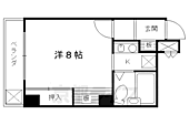 京都市南区八条町 5階建 築34年のイメージ