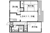 京田辺市田辺道場 3階建 築25年のイメージ