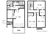 木津川市梅美台 2階建 築17年のイメージ