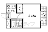 京田辺市三山木西ノ河原 3階建 築38年のイメージ