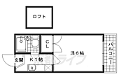 宇治市莵道 2階建 築28年のイメージ