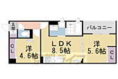 枚方市藤阪元町 3階建 新築のイメージ