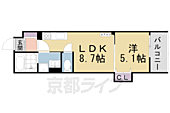 枚方市藤阪元町 3階建 新築のイメージ